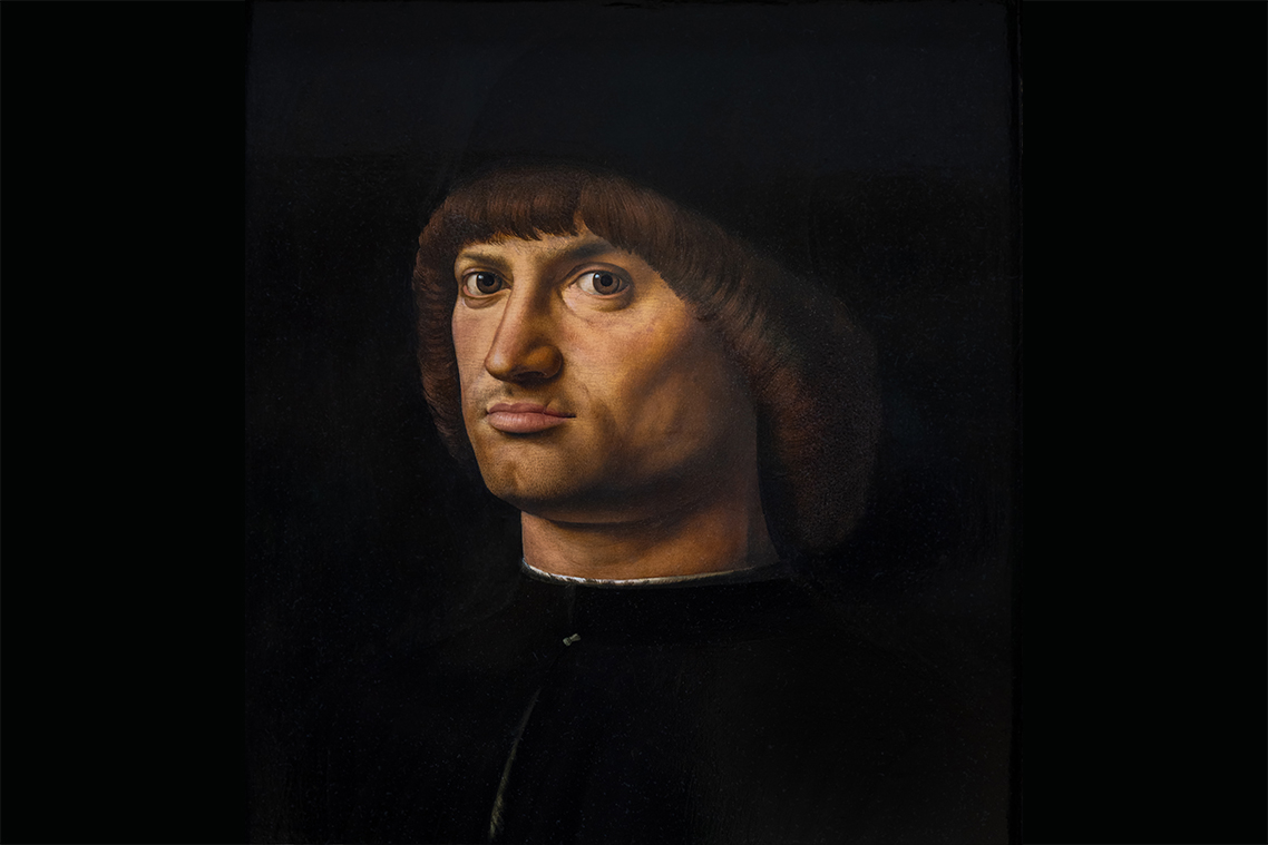 Portrait morphologique du Condottière