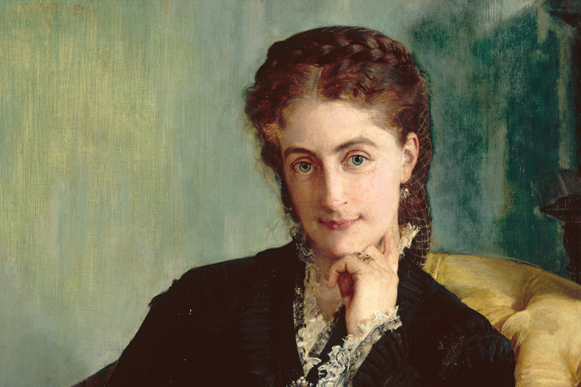 Portrait morphologique de Madame Louis Cézard