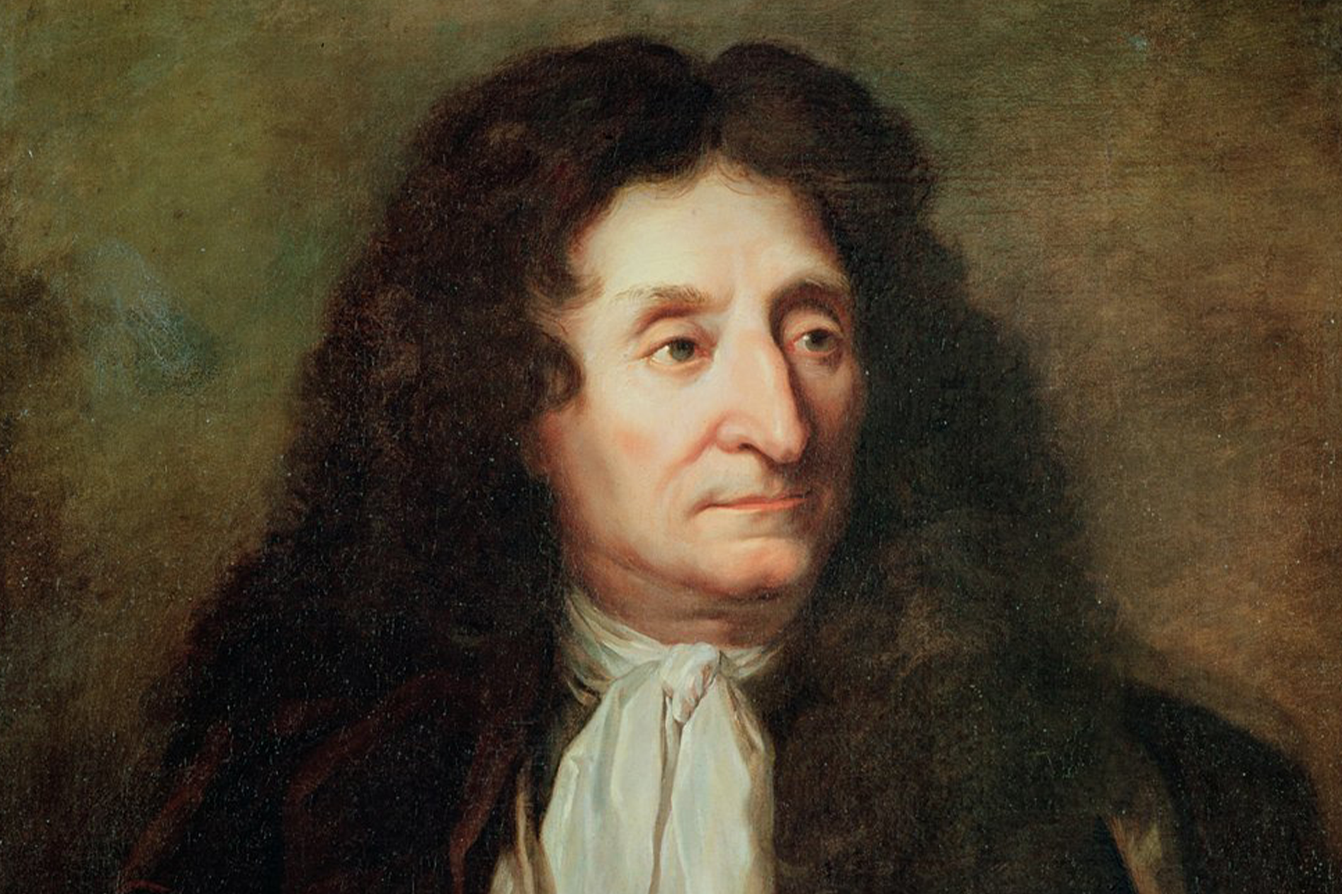 Portrait morphologique de Jean de La Fontaine