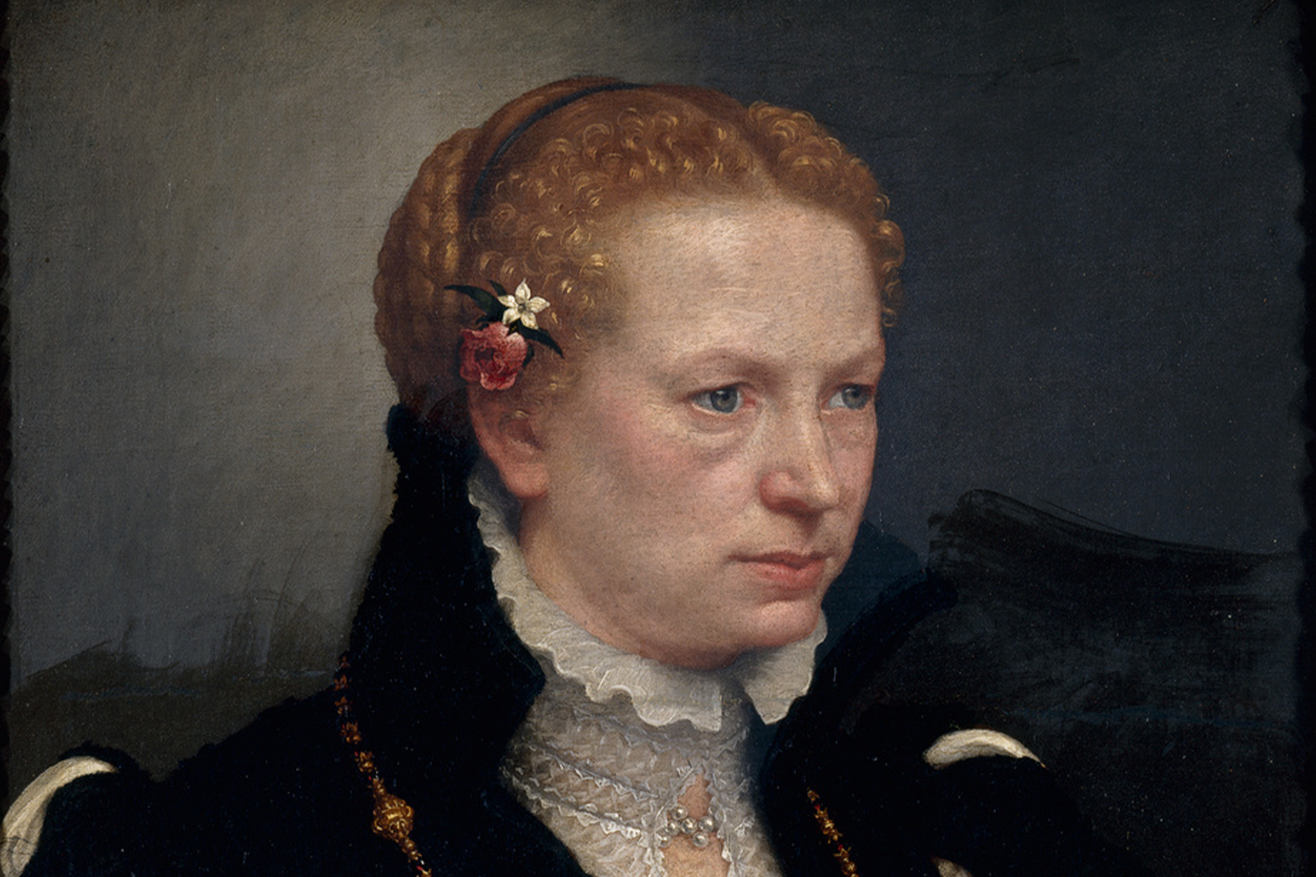 Portrait morphologique de Luisa Vertova Agosti