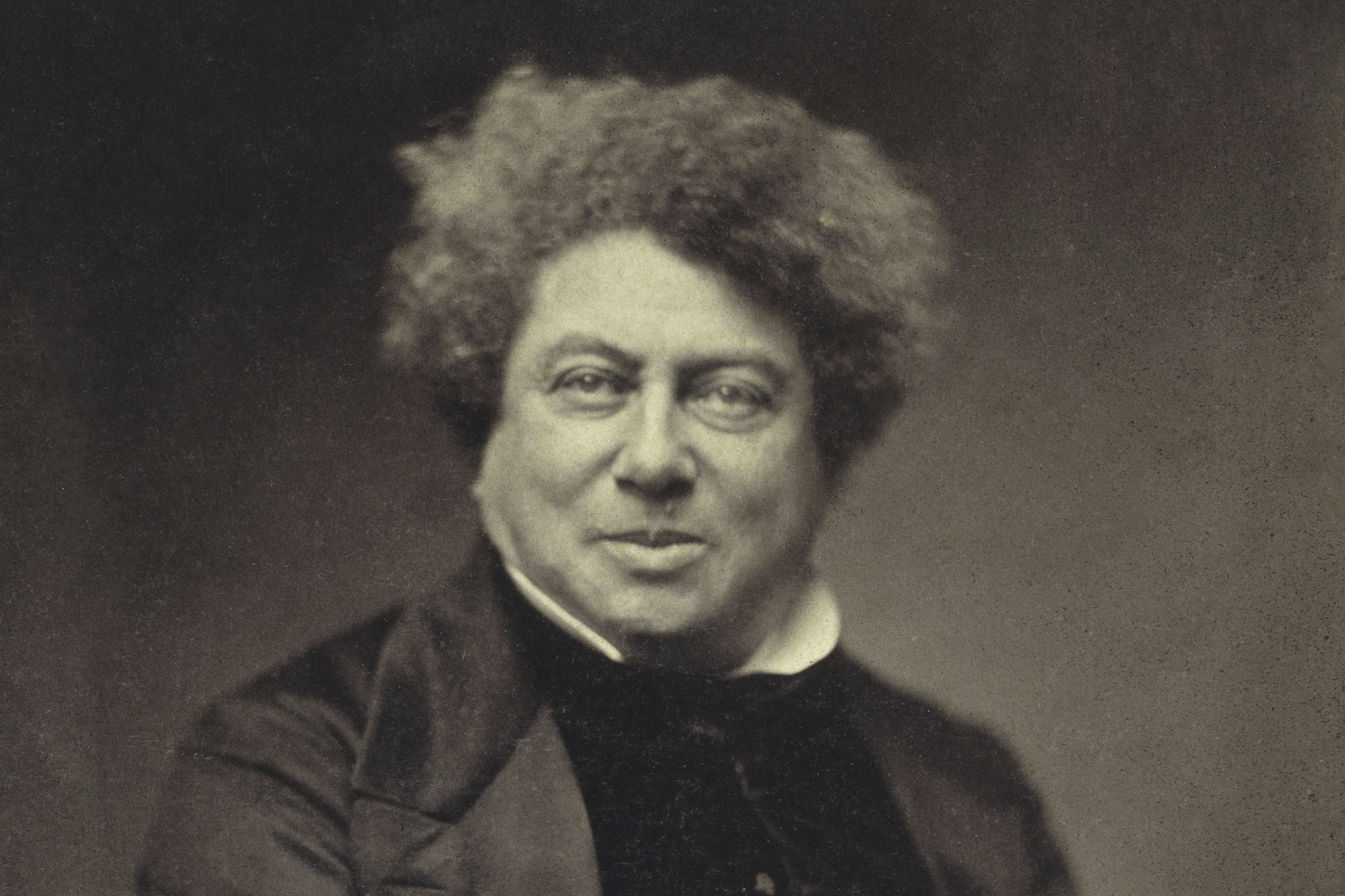 Portrait morphologique d’Alexandre Dumas